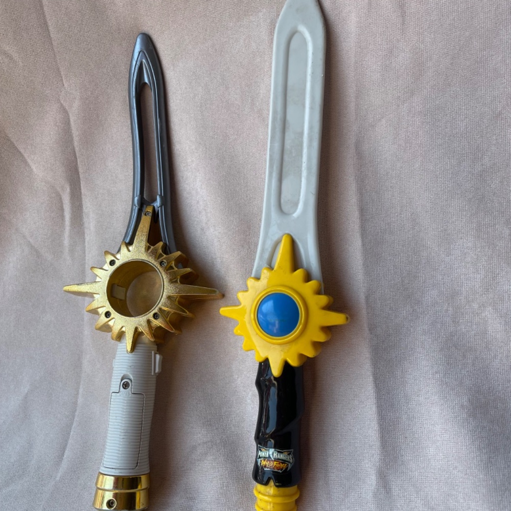 Power Rangers - Picture 4 of 5